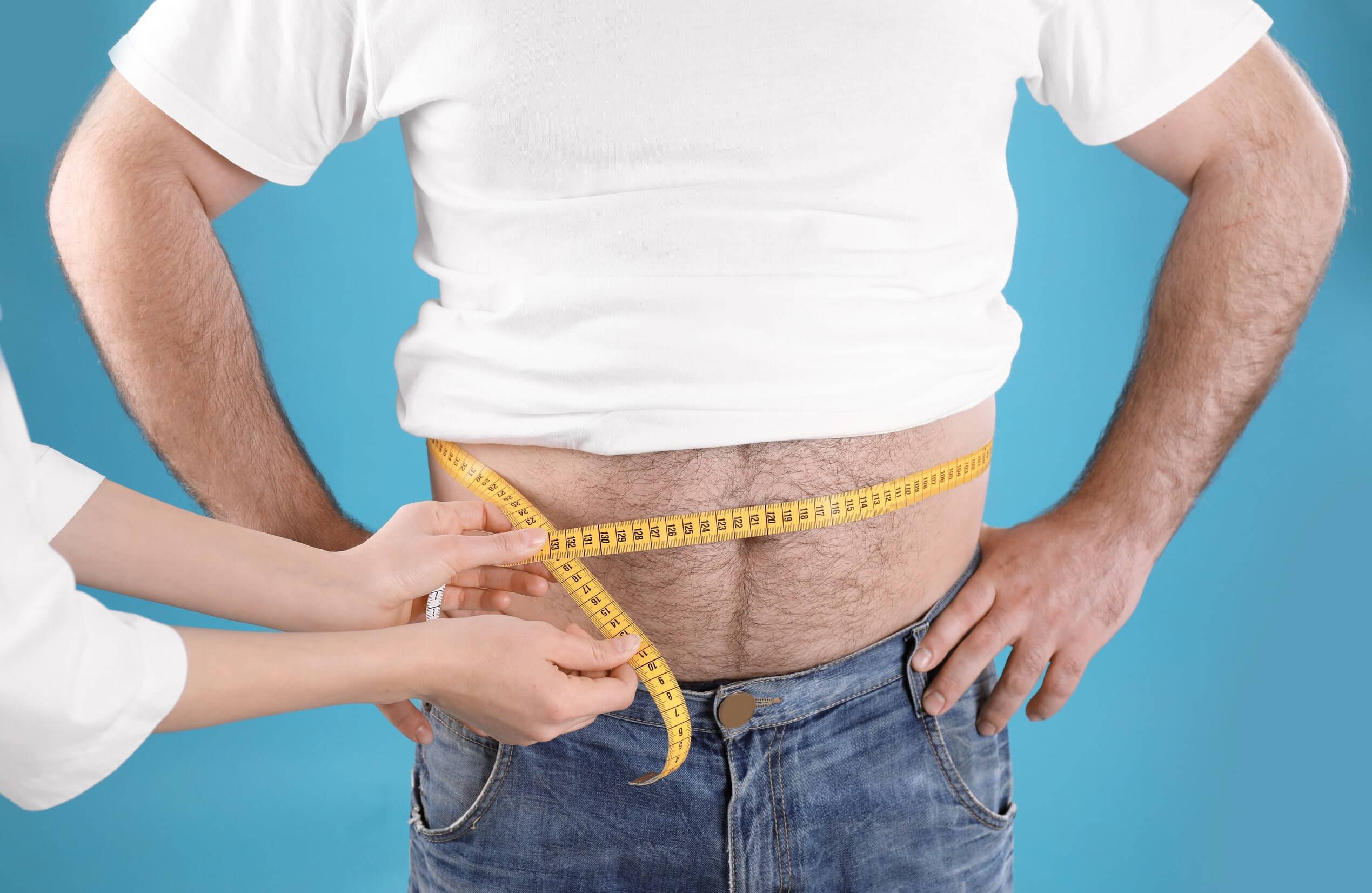 Waist circumference and abdominal obesity measurement