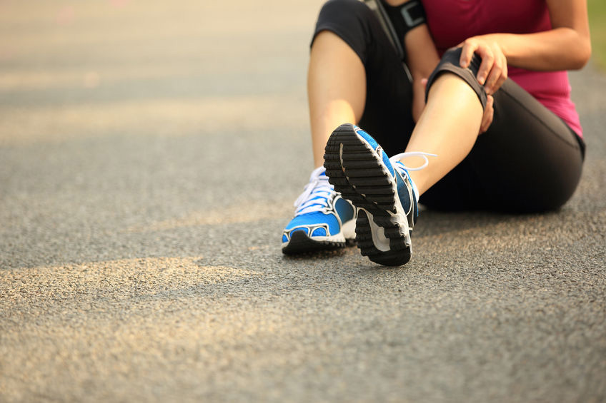 The Injury Recovery Process and how to accelerate it
